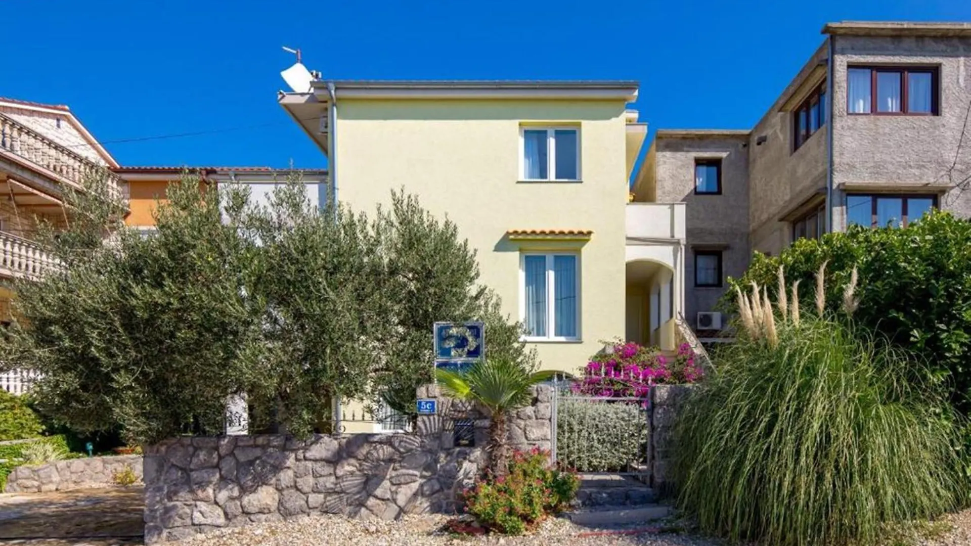 Dreamy Kvarner Apartments - Close To The Beach Kraljevica