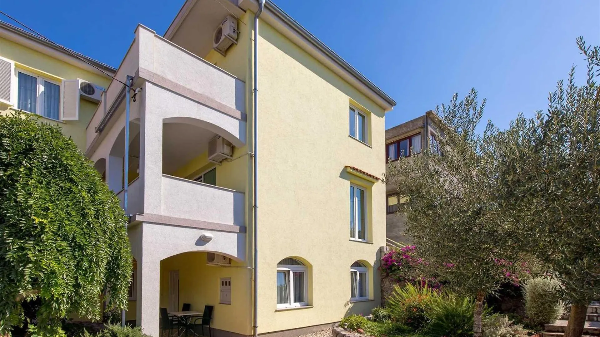 Dreamy Kvarner Apartments - Close To The Beach Kraljevica