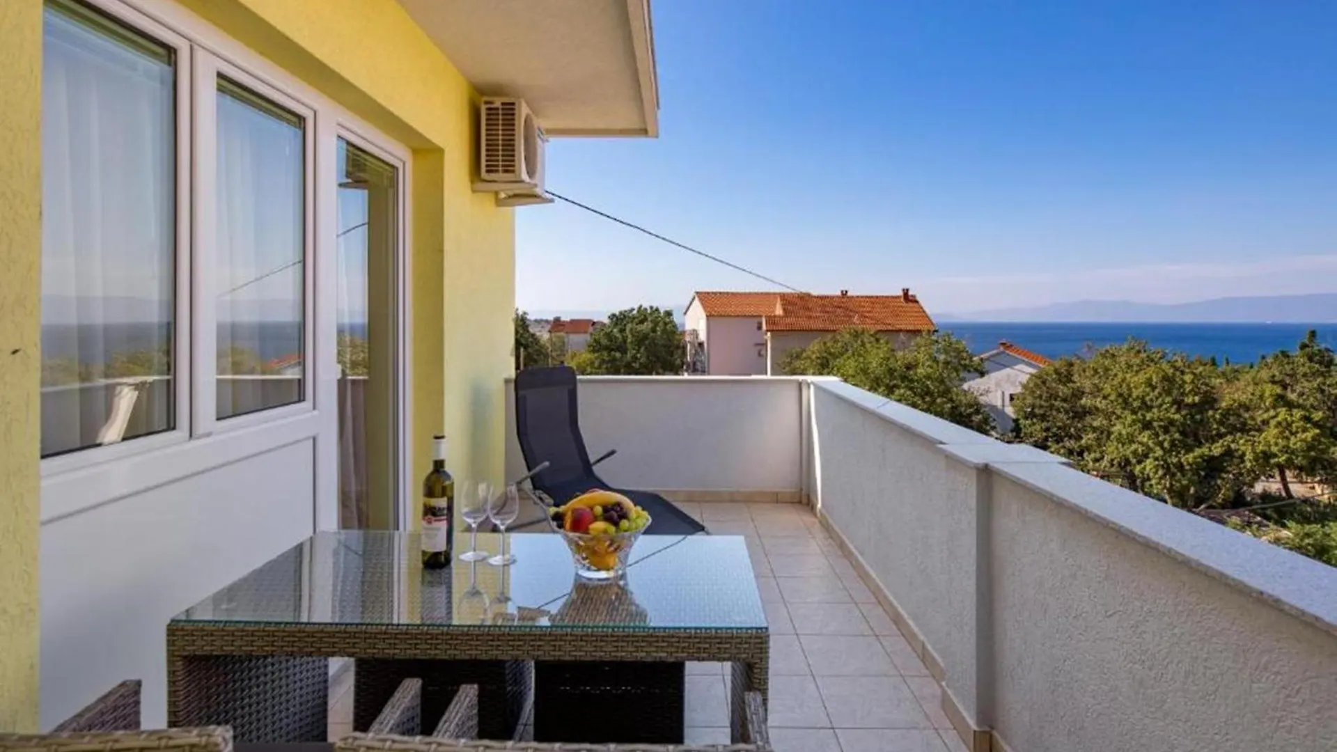 Dreamy Kvarner Apartments - Close To The Beach Kraljevica