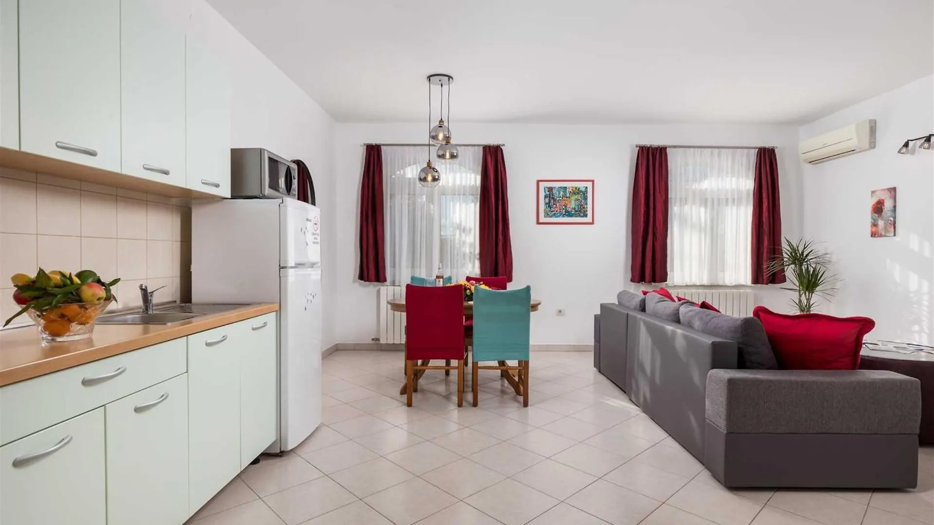 Dreamy Kvarner Apartments - Close To The Beach Kraljevica 0*,  Croatia